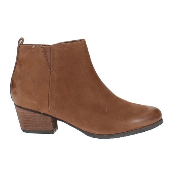 Aqua College Womens Isla Closed Toe Ankle Fashion Boots - Picture 1 of 5